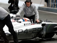 El McLaren-Honda de Alonso se estrena este fin de semana