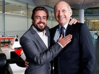 McLaren hace oficial el fichaje de Fernando Alonso