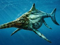 Descubren en Escocia una criatura marina del jurásico de 4 metros de largo