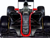 Presentado el nuevo McLaren-Honda de Alonso