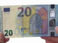 El nuevo billete de 20 euros llegará en noviembre de 2015
