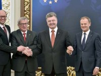 La Unión Europea descarta la intervención militar en Ucrania
