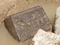 Encuentran una cripta de la última dinastía faraónica