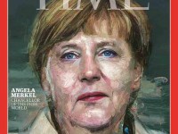 Time elige a Angela Merkel persona del año