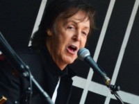Gran expectación ante el concierto de Paul McCartney en Madrid