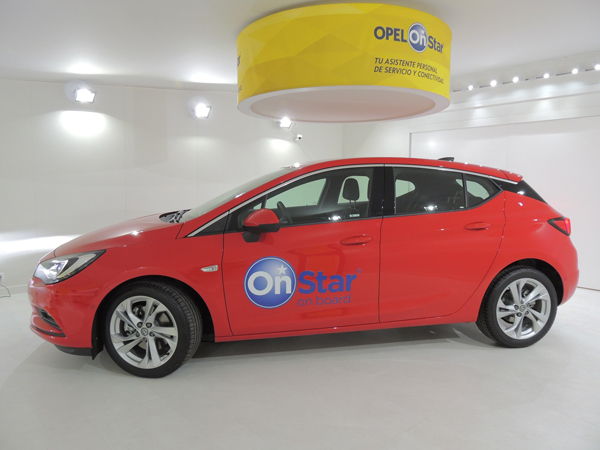 Descubre el potencia del nuevo Opel Astra en el concesionario de Luis Batalla