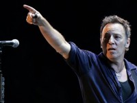 Bruce Springsteen, de gira por España