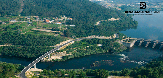 puente castrelo mino construido por Eurofinsa