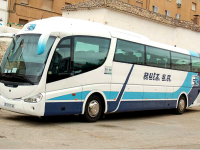 El alquiler de buses como lucrativo servicio para empresas e instituciones