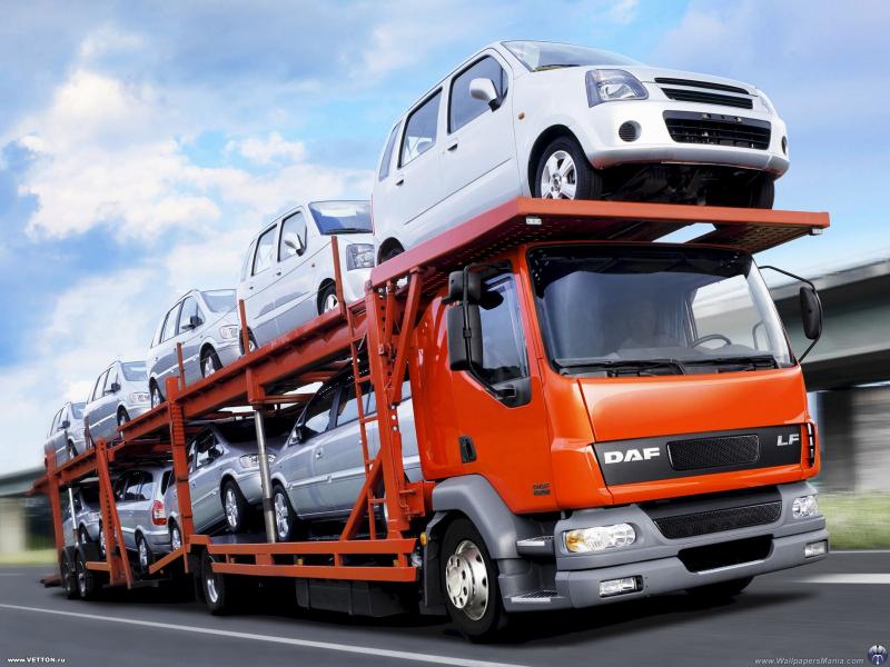 Consejos para elegir una empresa de transporte de vehículos