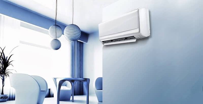 Que tipos de aires acondicionados existe n para el hogar - benalmademadigital