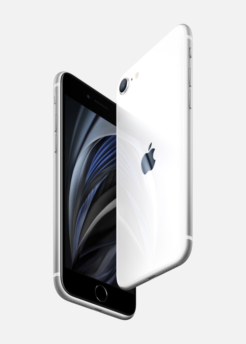 iPhone SE: Apple presenta su iPhone más barato, disponible desde 489 euros