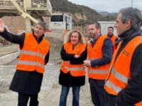 Becsa adapta su planta de asfalto