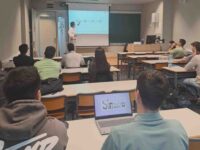 La Cátedra Becsa hace realidad el primer contacto laboral entre los estudiantes de la UPV y la empresa de Gabriel Batalla